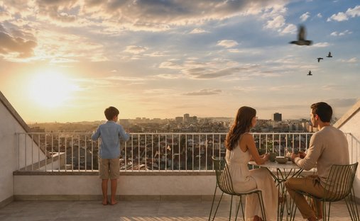 Apartment in Penha de Franca, Lisbon, Portugal 1