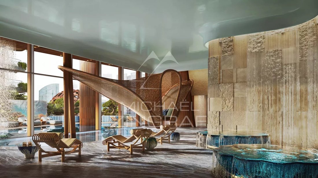 Apartment in Business Bay, Dubai, United Arab Emirates 4 - 18693405