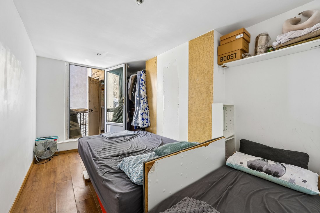 Apartment in Saint Merri, Paris 4e Arrondissement, Paris 3 - 18693401
