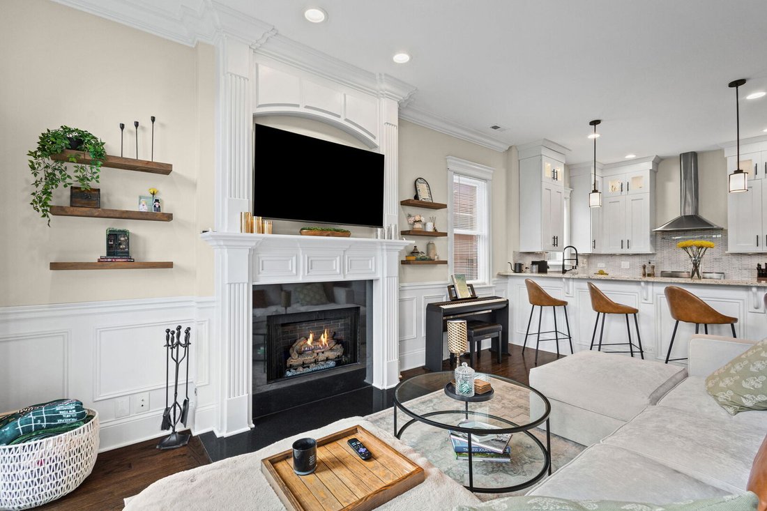 Appartement à Chicago, Illinois, États-Unis 5 - 18658000
