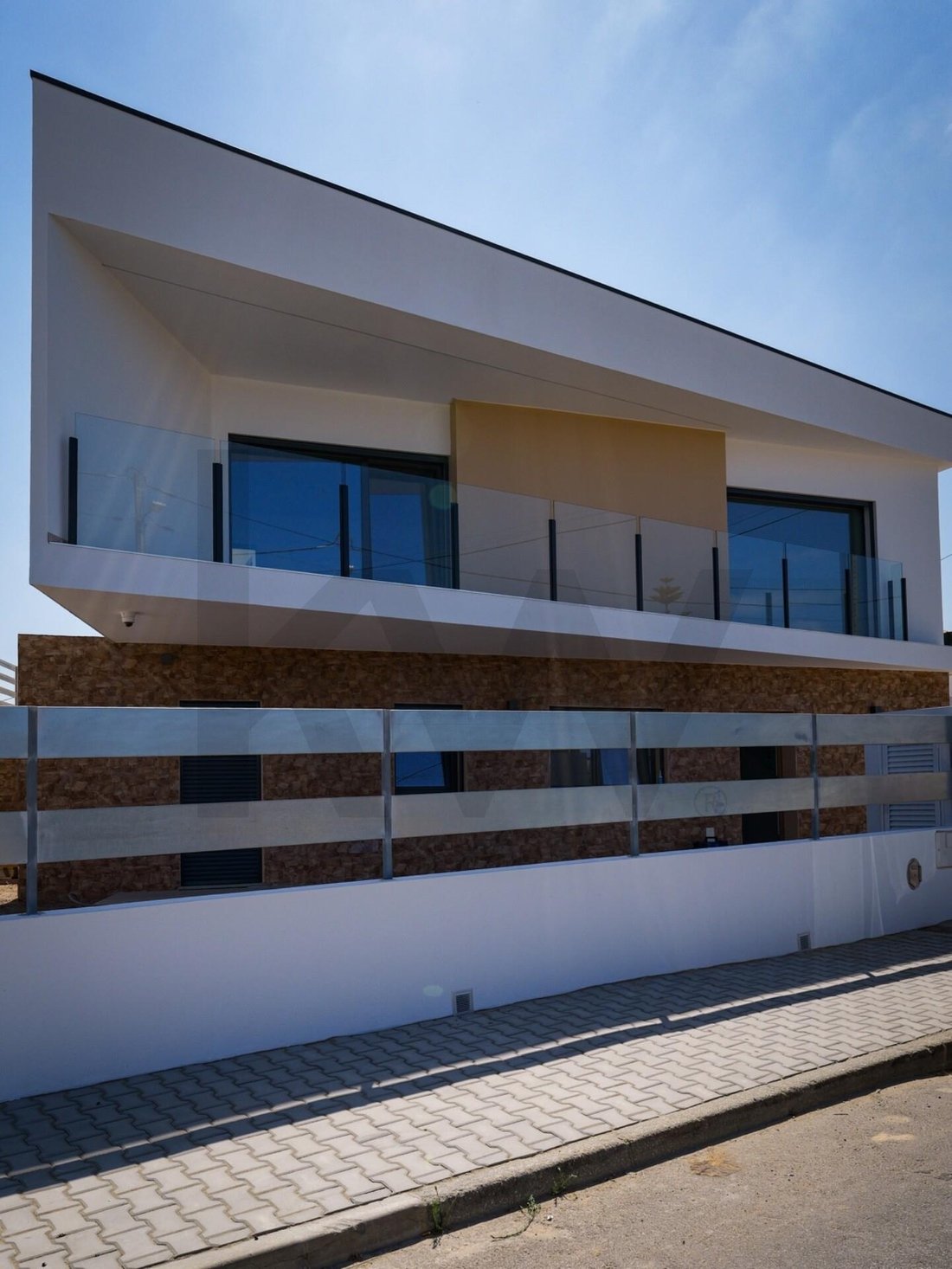 Townhouse en Fernão Ferro, Setúbal Municipality, Portugal 1 - 18693352