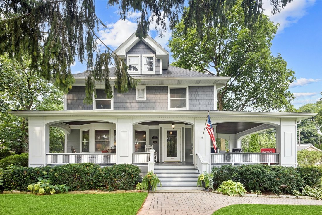 House in La Grange, Illinois, United States 1 - 18693485