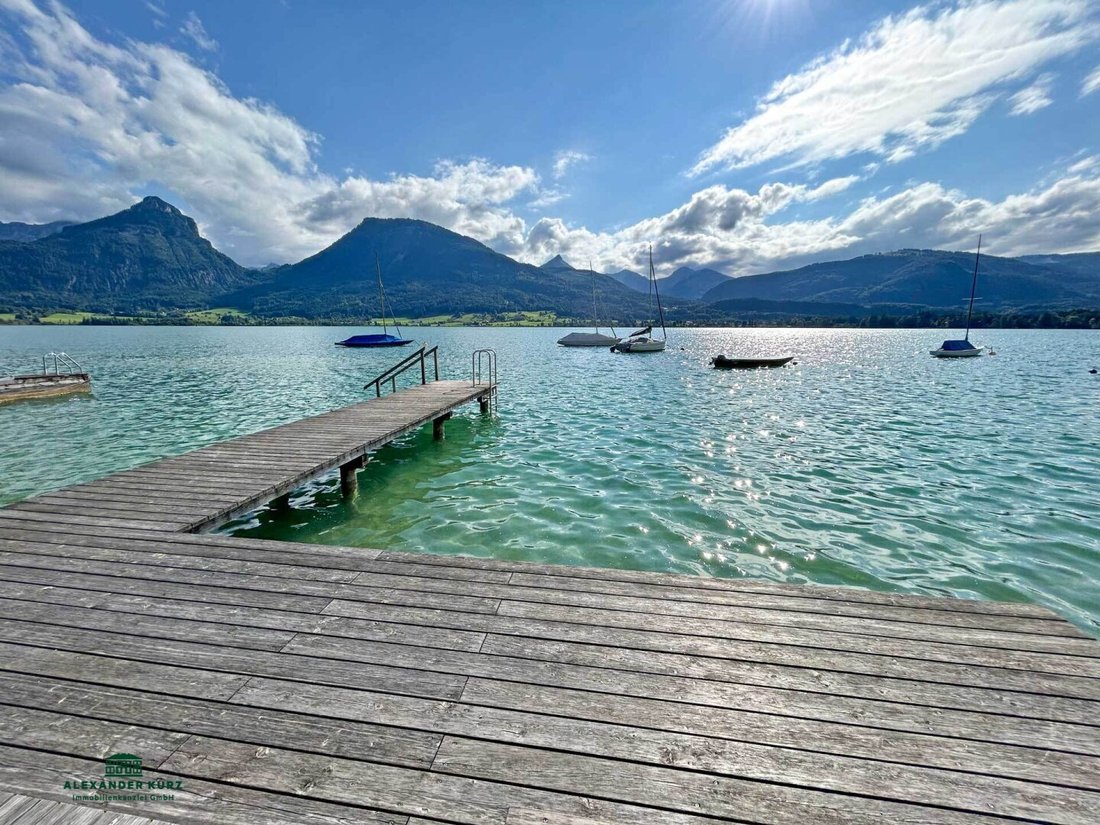 Apartment in Saint Wolfgang im Salzkammergut, Upper Austria, Austria 3 - 17842410