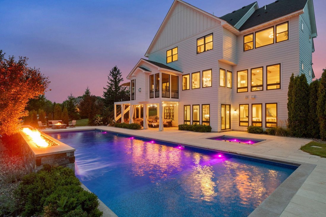 House in Orono, Minnesota, United States 1 - 18693446