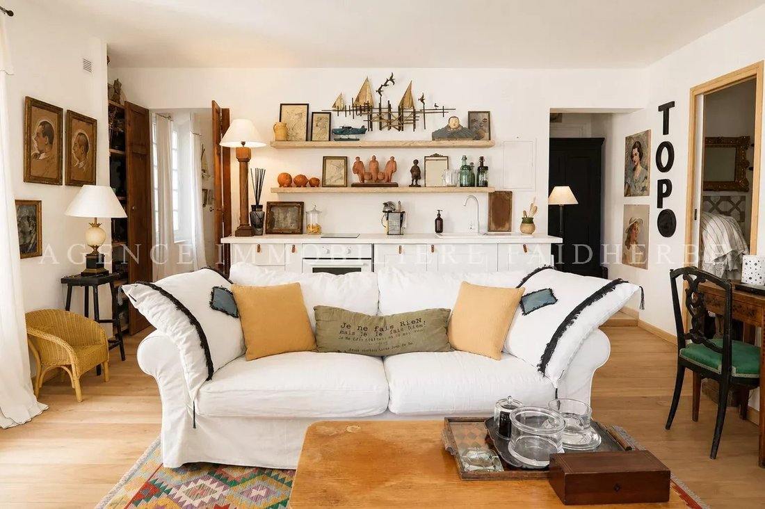 Appartamento a Zone Ouest Urbaine, San Tropez, Francia 1 - 18693390
