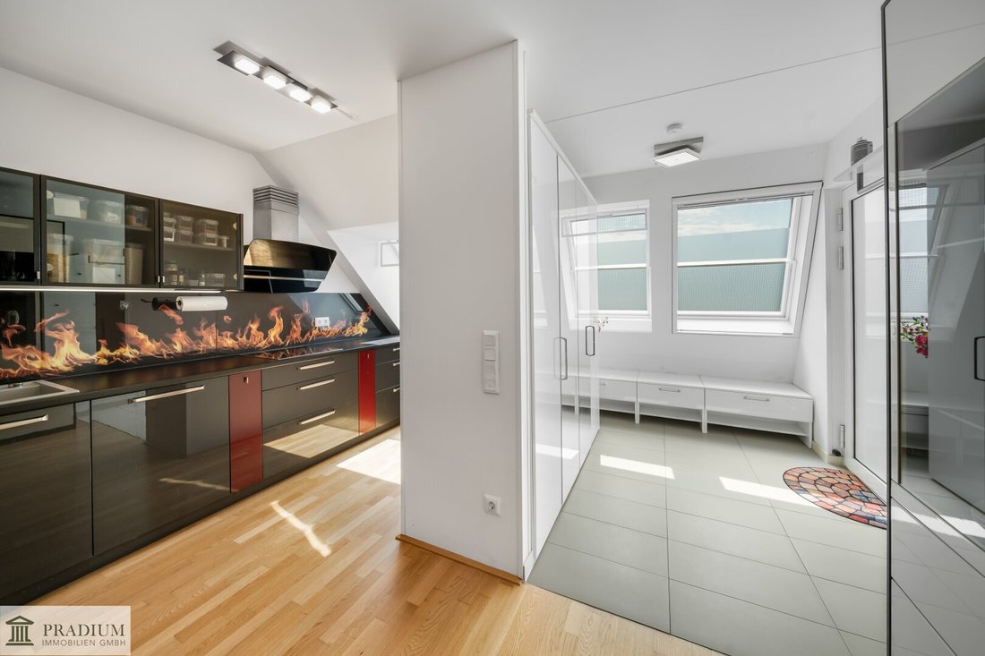 Penthouse in Vienna, Wien, Austria 5 - 18693570
