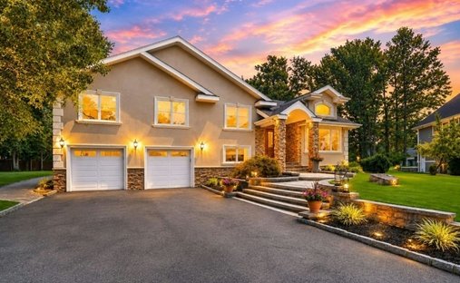 Maison à Scotch Plains, New Jersey, États-Unis 1