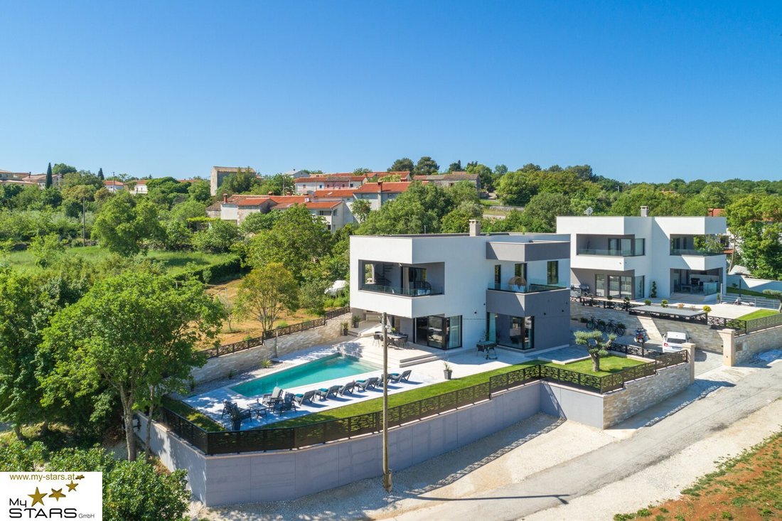 Villa in Rakalj, Istria County, Croatia 4 - 18693516