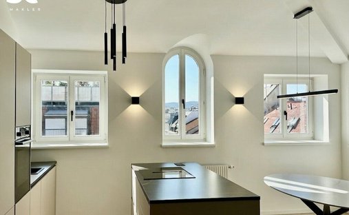 Penthouse in Vienna, Wien, Austria 1