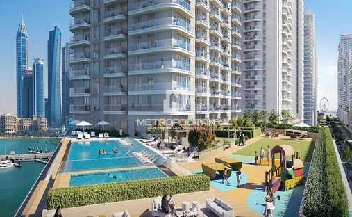 Wohnung in Dubai Hafen, Dubai, Vereinigte Arabische Emirate 1