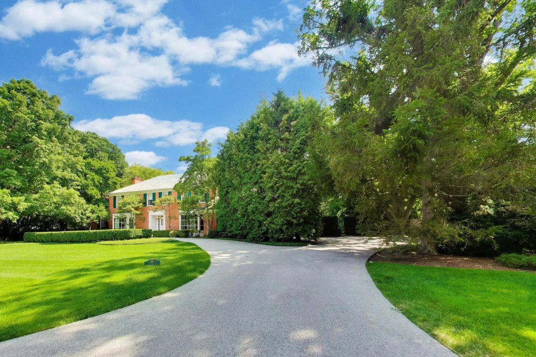 House in Lake Bluff, Illinois, United States 4 - 18693414