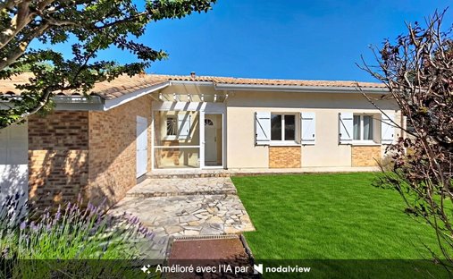 Villa à Sud Est, Andernos-les-Bains, France 1