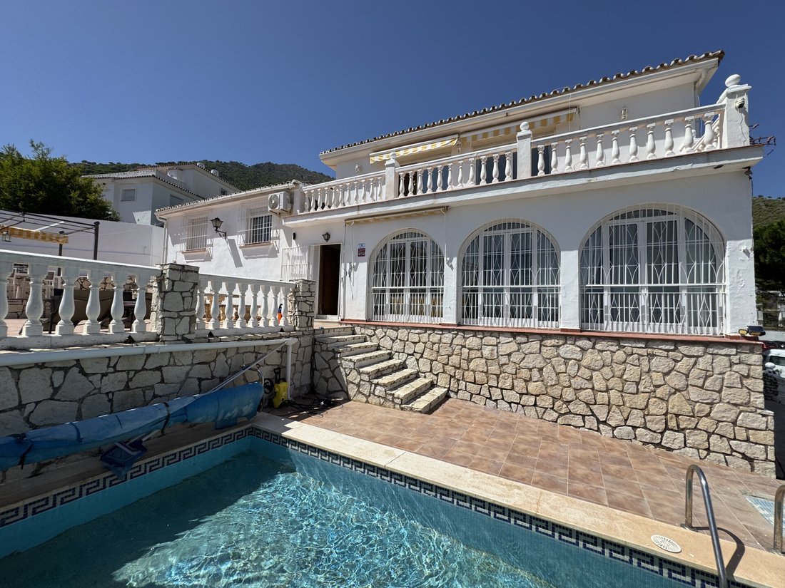 House in Mijas, Andalusia, Spain 3 - 18693389