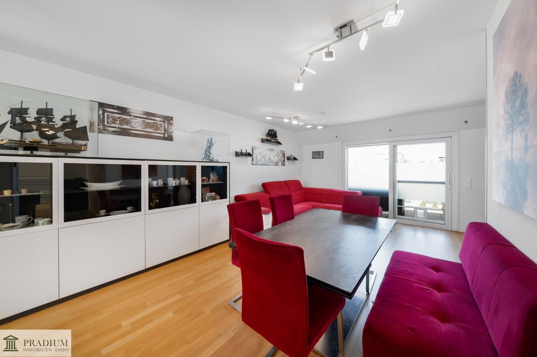Penthouse in Vienna, Wien, Austria 2 - 18693570