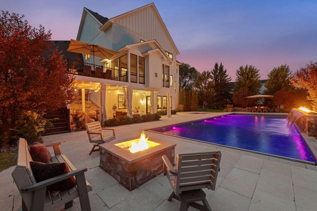 House in Orono, Minnesota, United States 4 - 18693446