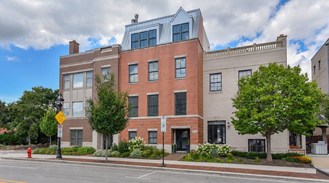 Villa in Glen Ellyn, Illinois, United States 1 - 18693465