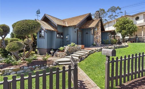 Haus in Laguna Beach, Kalifornien, Vereinigte Staaten 1