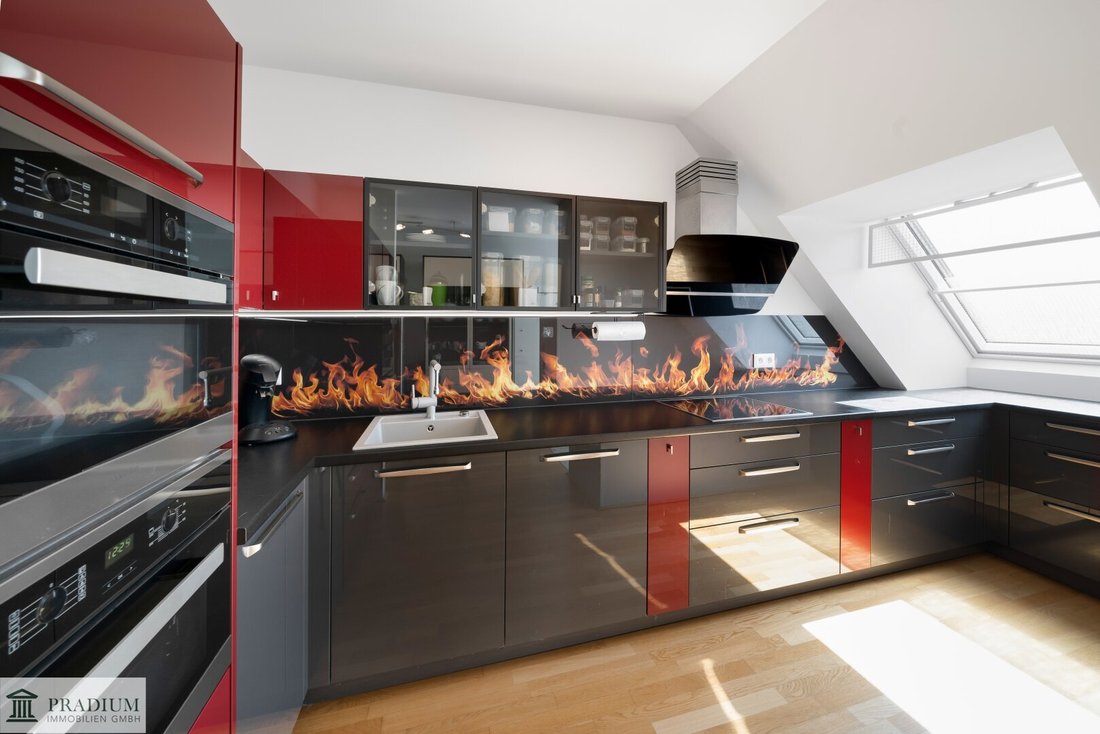 Penthouse in Vienna, Wien, Austria 4 - 18693570