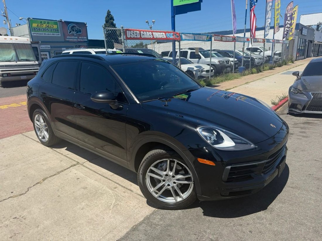 Suv in Chula Vista, CA, United States 3 - 18693714