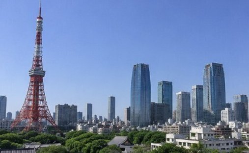 Minato-ku, Tokyo, Japon 1