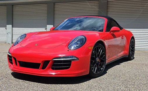 2016 Porsche 911 Carrera GTS in Stratham, NH, United States 1