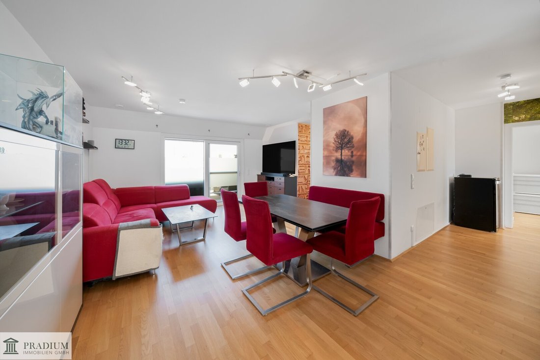Penthouse in Vienna, Wien, Austria 1 - 18693570
