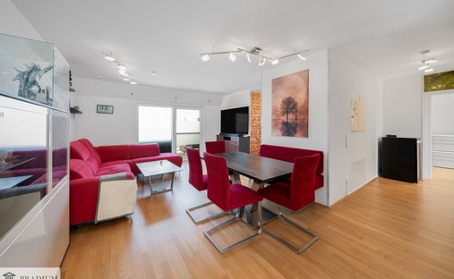 Penthouse in Wien, Wien, Österreich 1