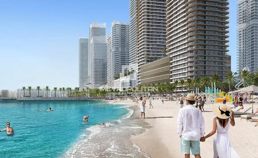 Appartement en Port de Dubaï, Doubaï, Émirats arabes unis 1