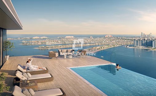 Wohnung in Dubai Hafen, Dubai, Vereinigte Arabische Emirate 1