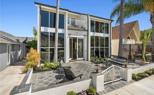 House in Newport Beach, California, United States 1