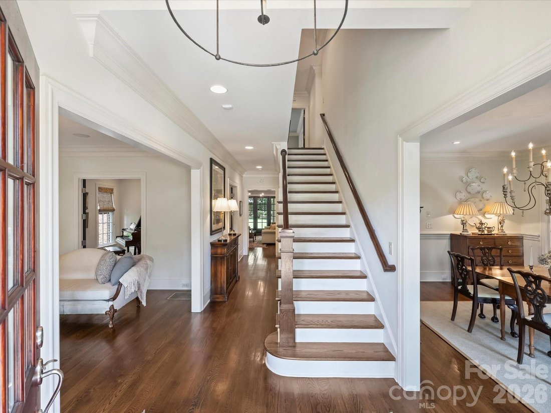 House in Charlotte, North Carolina, United States 3 - 18693622