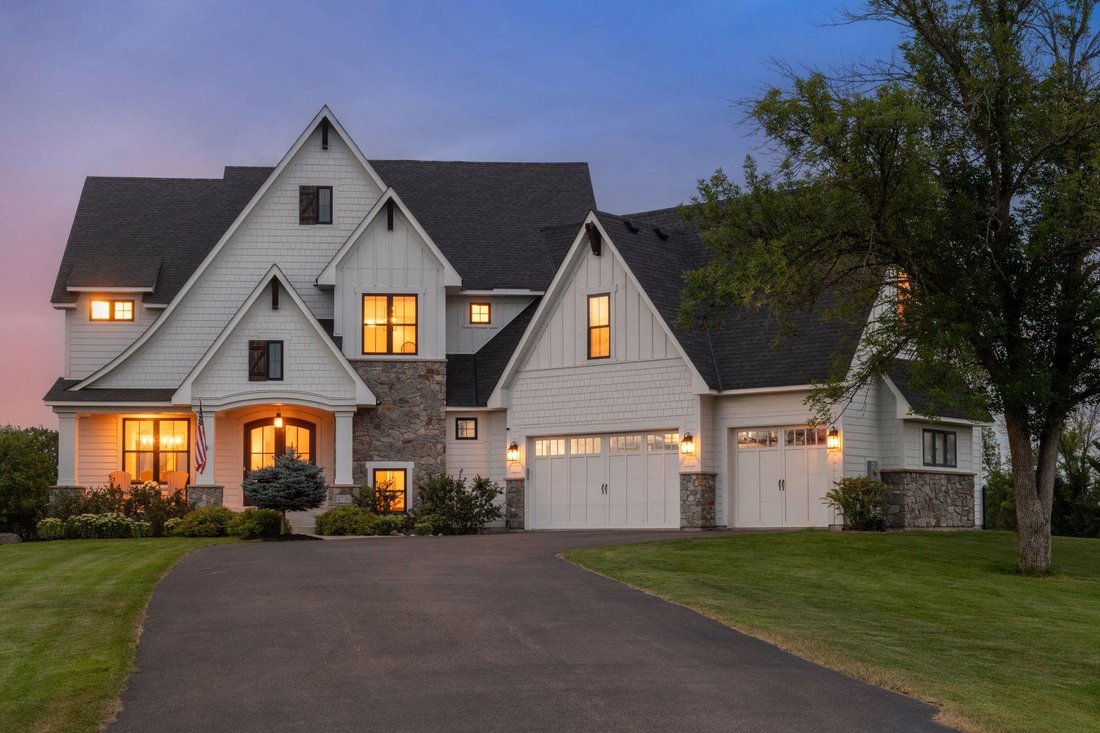 House in Orono, Minnesota, United States 2 - 18693446