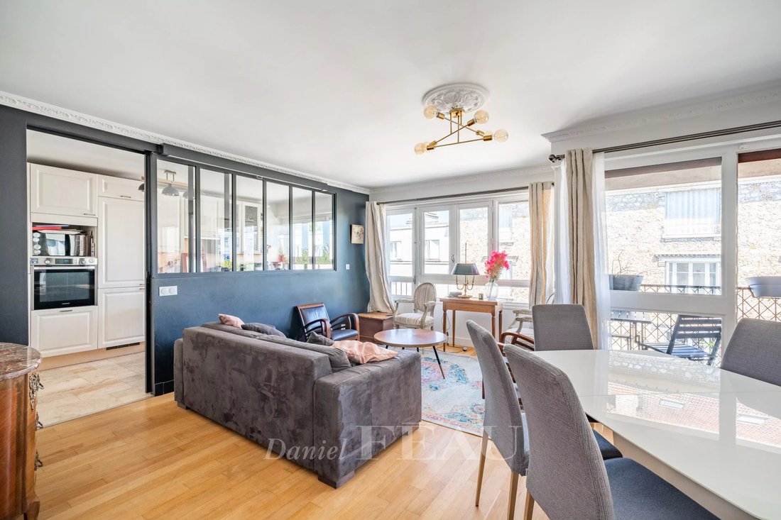 Apartment in Saint Louis, Versailles, France 1 - 18693381