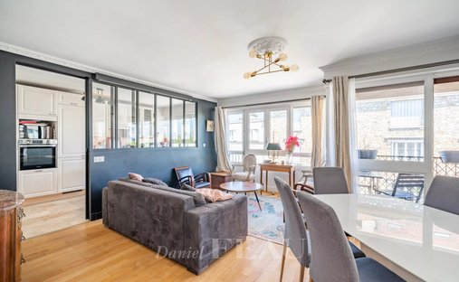 Apartamento en San Luis, Versalles, Francia 1
