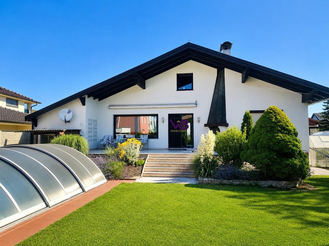 Casa a Seyring, Bassa Austria, Austria 1 - 18693521