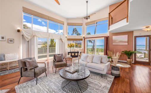 House in Ewa Beach, Hawaii, United States 1