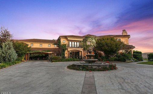 Casa en Camarillo, California, Estados Unidos 1