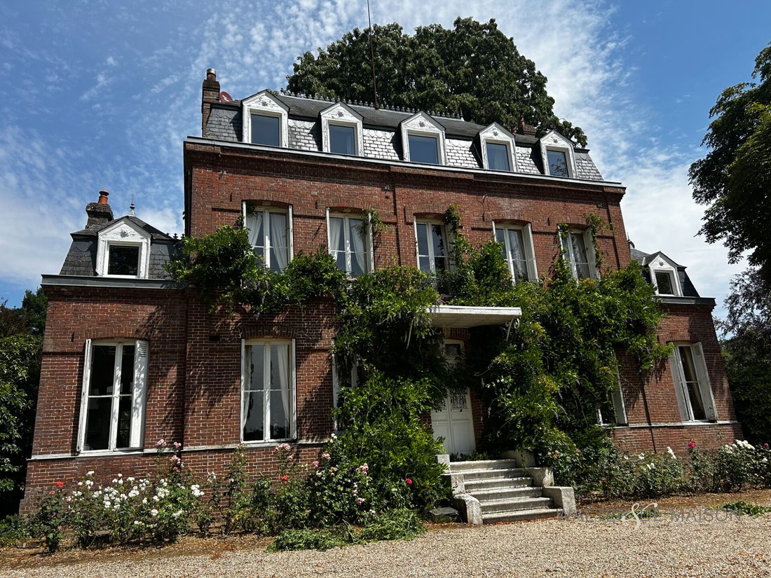 Villa a Ry, Normandia, Francia 2 - 18693833