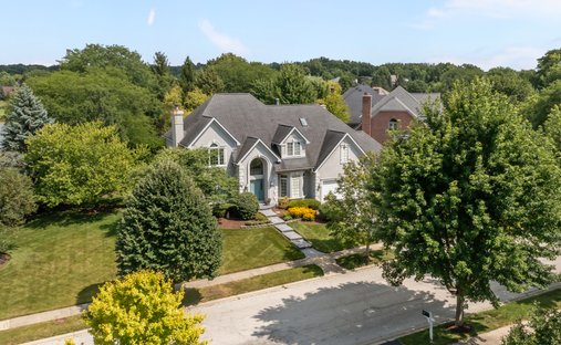 Casa en St. Charles, Illinois, Estados Unidos 1