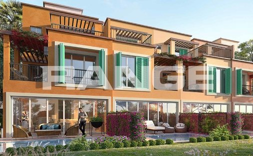 Townhouse in Al Hebiah 5, Al Hebiah, Dubai 1