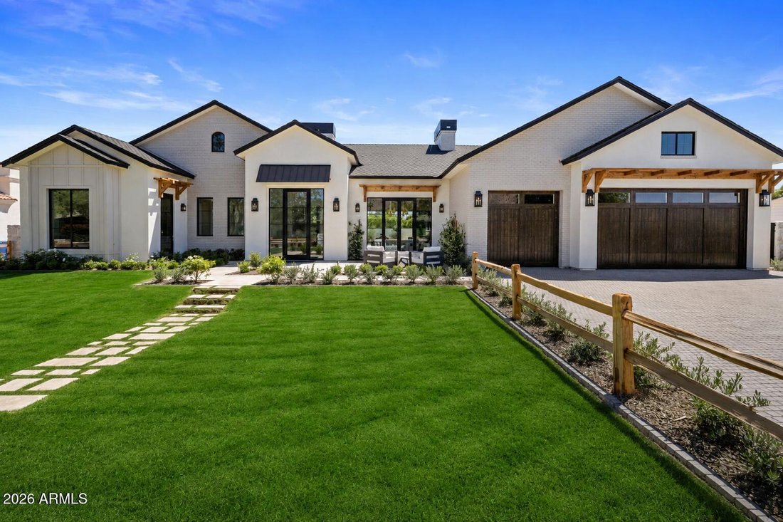 House in Phoenix, Arizona, United States 1 - 18693340