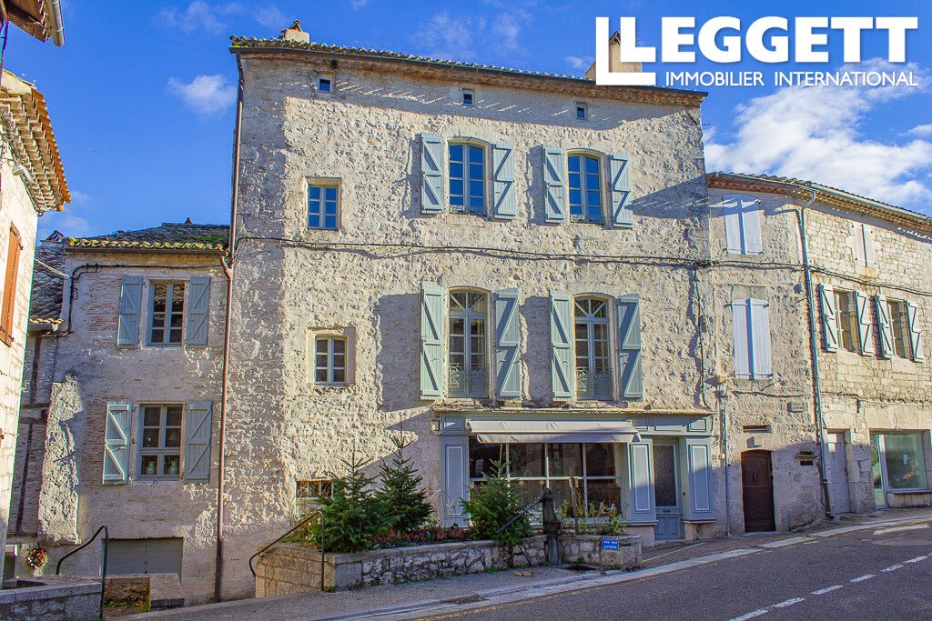 House in Castelnau-Montratier, Occitania, France 1 - 15002562