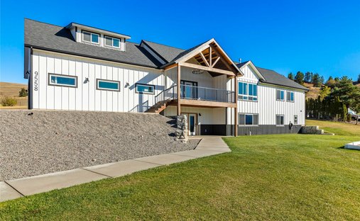 Haus in Missoula, Montana, Vereinigte Staaten 1