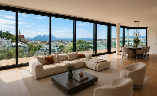 Apartment in Salzburg, Salzburg, Austria 1