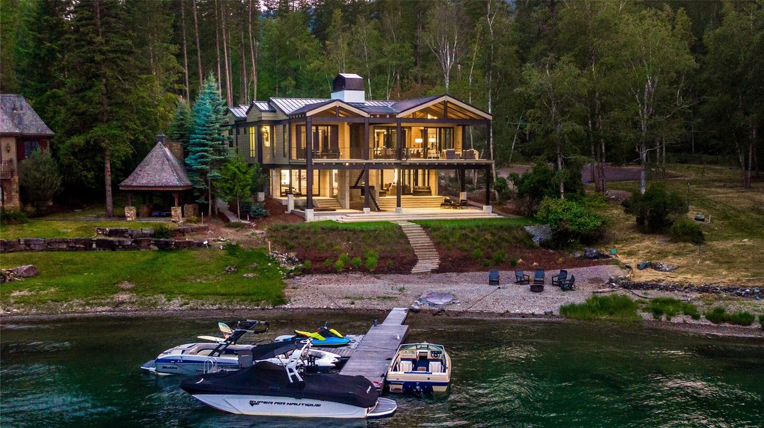 House in Whitefish, Montana, United States 1 - 18693424