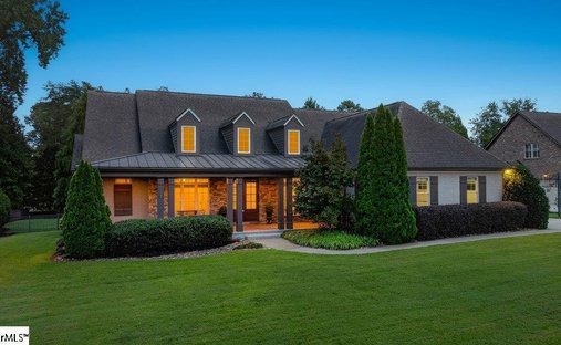 Maison à Greer, Caroline du Sud, États-Unis 1