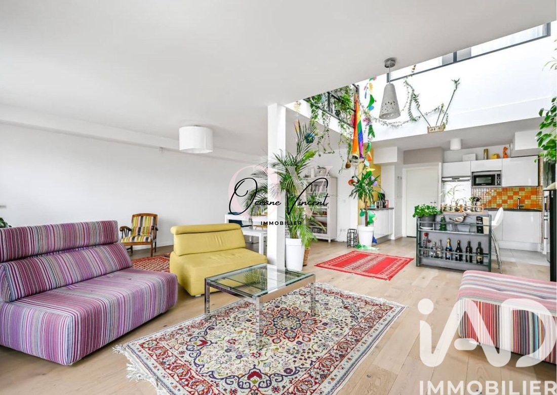 Apartment in Hauts d'Asnières-Métro, Asnières-sur-Seine, France 3 - 17389817