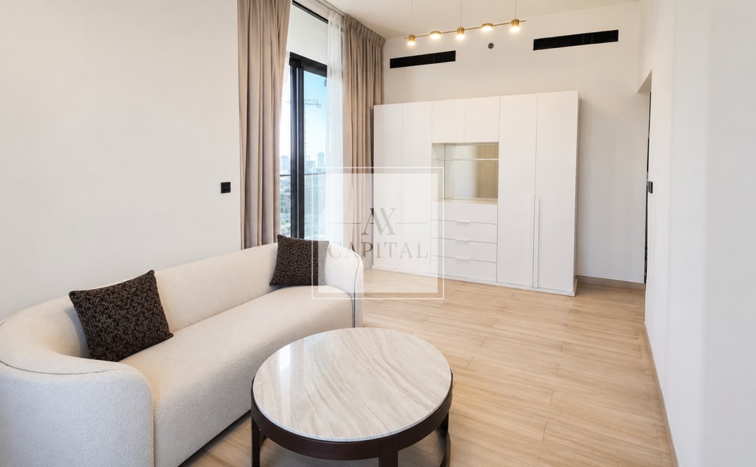 Apartment in Dubai Hills Estate, Dubai, United Arab Emirates 4 - 18693513