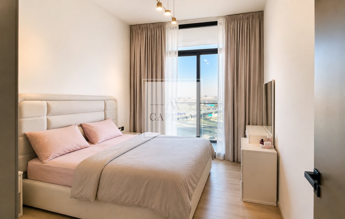 Apartment in Dubai Hills Estate, Dubai, United Arab Emirates 1 - 18693513