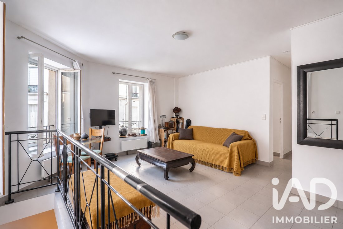 Apartamento en Montsouris Dareau, Paris 14e Arrondissement, París 2 - 17513853